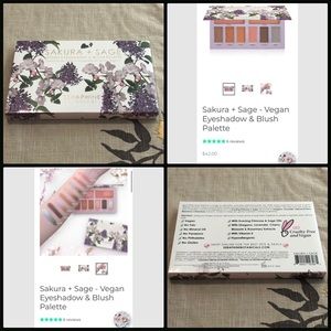 Seraphine Botanicals / Vegan Palette